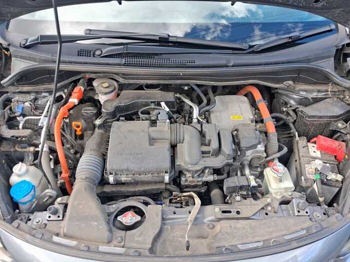 Honda Jazz Hybrid 1.5 i-MMD Hybrid Crosstar EX 5dr eCVT 