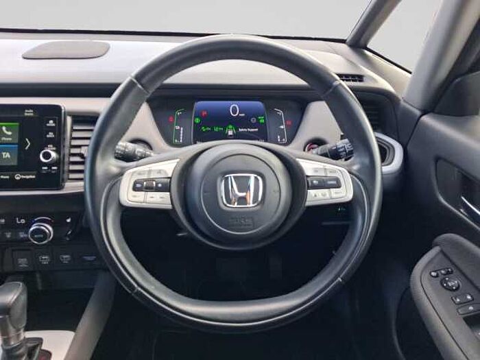 Honda Jazz Hybrid 1.5 i-MMD Hybrid Crosstar EX 5dr eCVT 