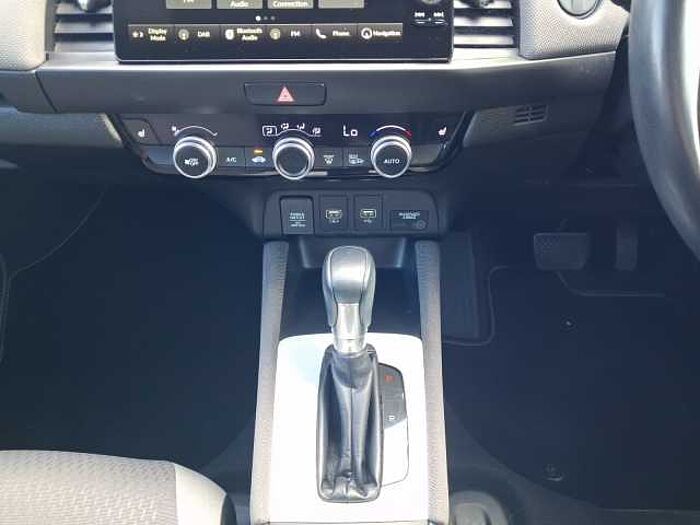 Honda Jazz Hybrid 1.5 i-MMD Hybrid Crosstar EX 5dr eCVT 