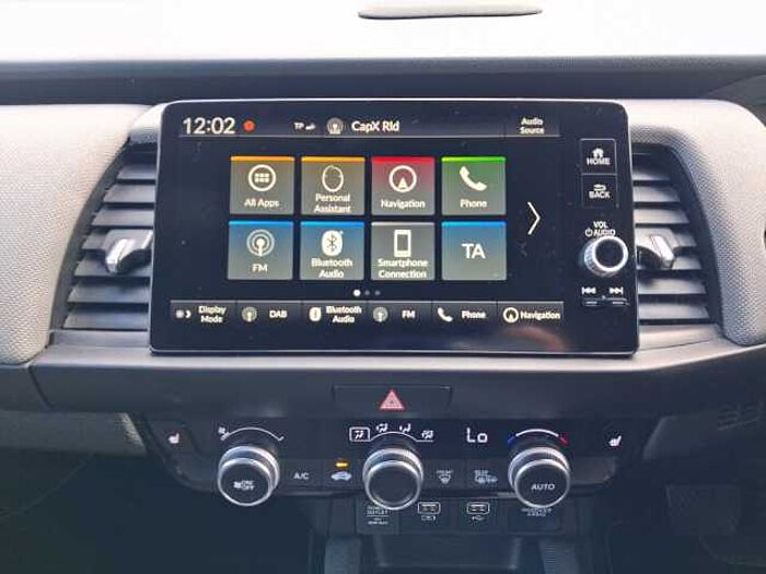 Honda Jazz Hybrid 1.5 i-MMD Hybrid Crosstar EX 5dr eCVT 