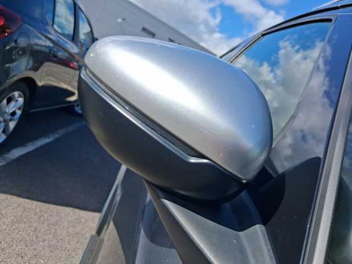 Honda Jazz Hybrid 1.5 i-MMD Hybrid Crosstar EX 5dr eCVT 