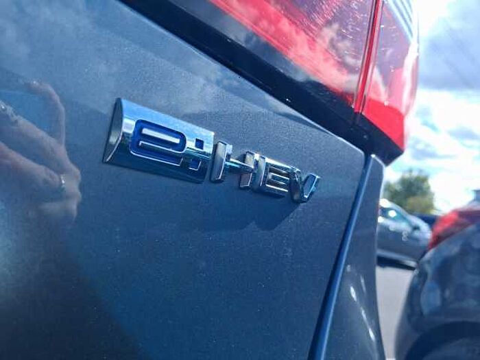 Honda Jazz Hybrid 1.5 i-MMD Hybrid Crosstar EX 5dr eCVT 