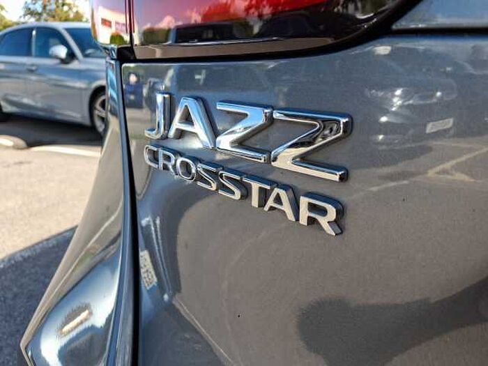 Honda Jazz Hybrid 1.5 i-MMD Hybrid Crosstar EX 5dr eCVT 