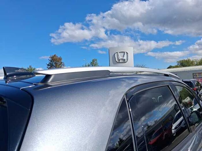 Honda Jazz Hybrid 1.5 i-MMD Hybrid Crosstar EX 5dr eCVT 