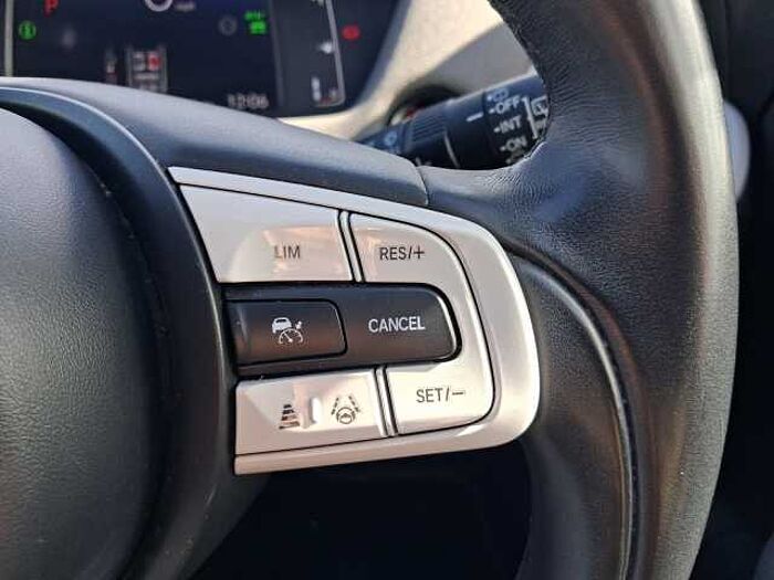 Honda Jazz Hybrid 1.5 i-MMD Hybrid Crosstar EX 5dr eCVT 