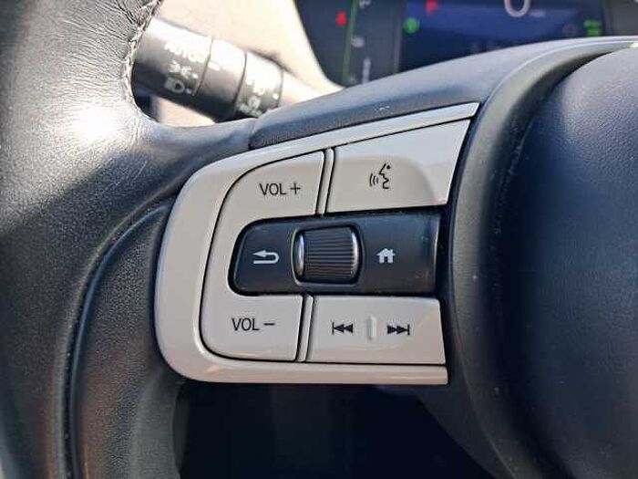 Honda Jazz Hybrid 1.5 i-MMD Hybrid Crosstar EX 5dr eCVT 