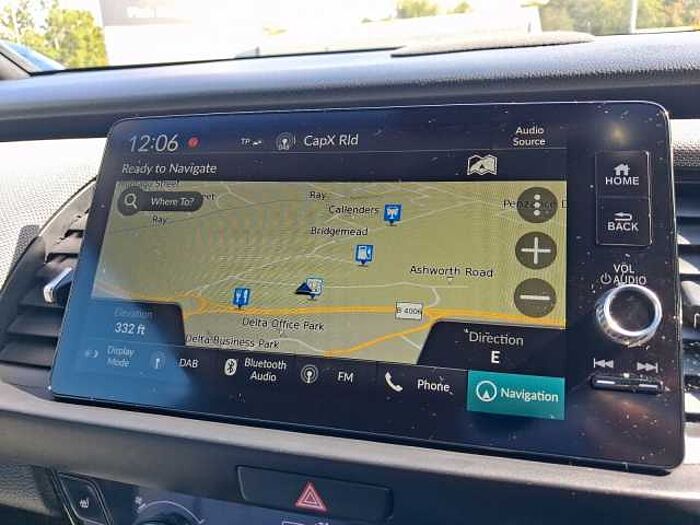 Honda Jazz Hybrid 1.5 i-MMD Hybrid Crosstar EX 5dr eCVT 