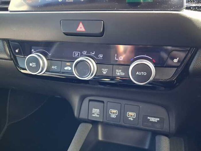 Honda Jazz Hybrid 1.5 i-MMD Hybrid Crosstar EX 5dr eCVT 