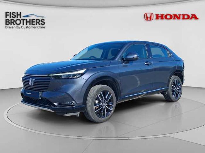 Honda HR-V 1.5 eHEV Advance 5dr CVT 