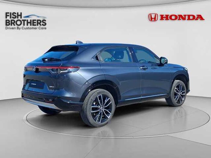 Honda HR-V 1.5 eHEV Advance 5dr CVT 