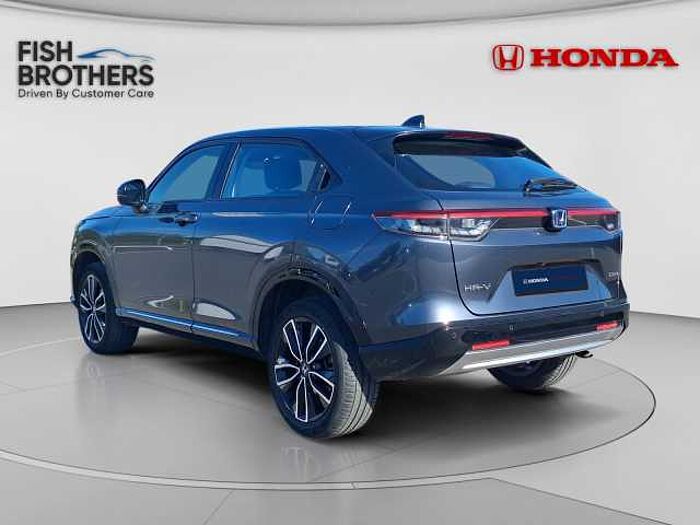 Honda HR-V 1.5 eHEV Advance 5dr CVT 