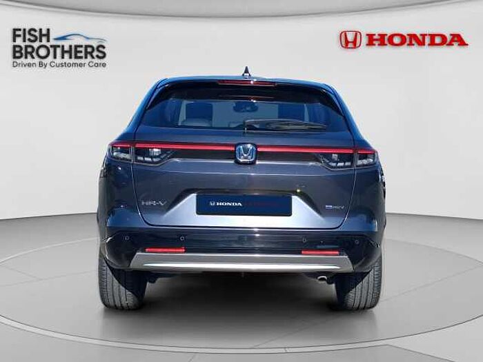 Honda HR-V 1.5 eHEV Advance 5dr CVT 