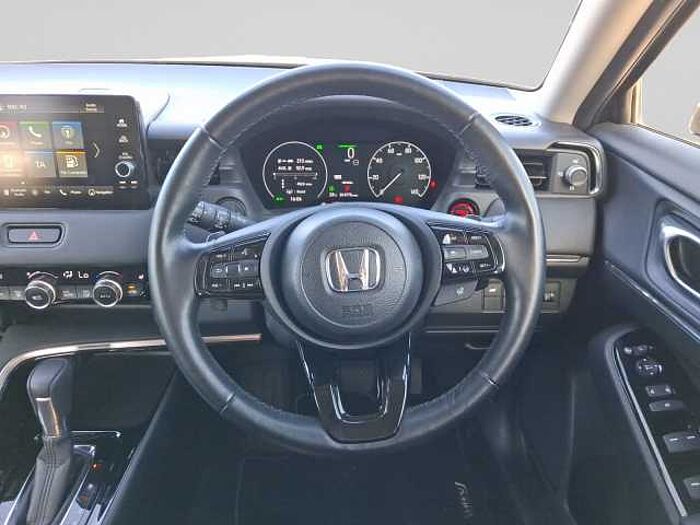 Honda HR-V 1.5 eHEV Advance 5dr CVT 