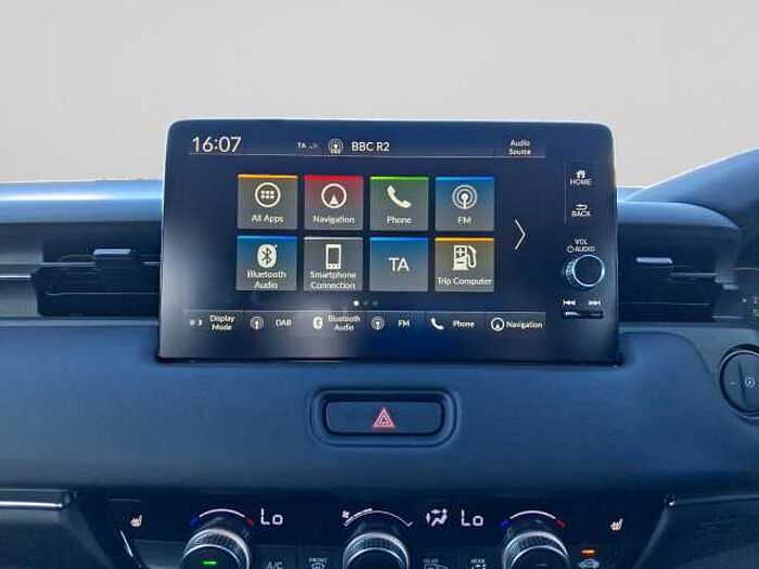 Honda HR-V 1.5 eHEV Advance 5dr CVT 