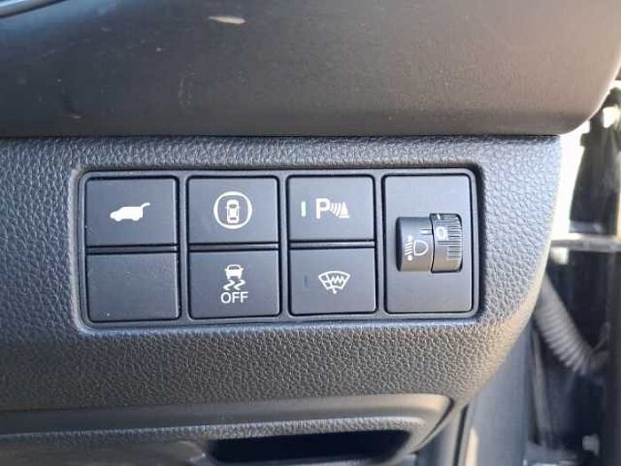 Honda HR-V 1.5 eHEV Advance 5dr CVT 