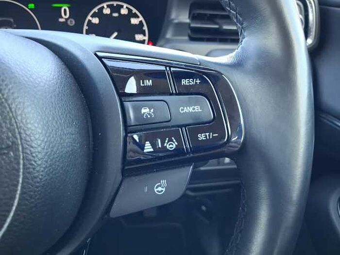Honda HR-V 1.5 eHEV Advance 5dr CVT 
