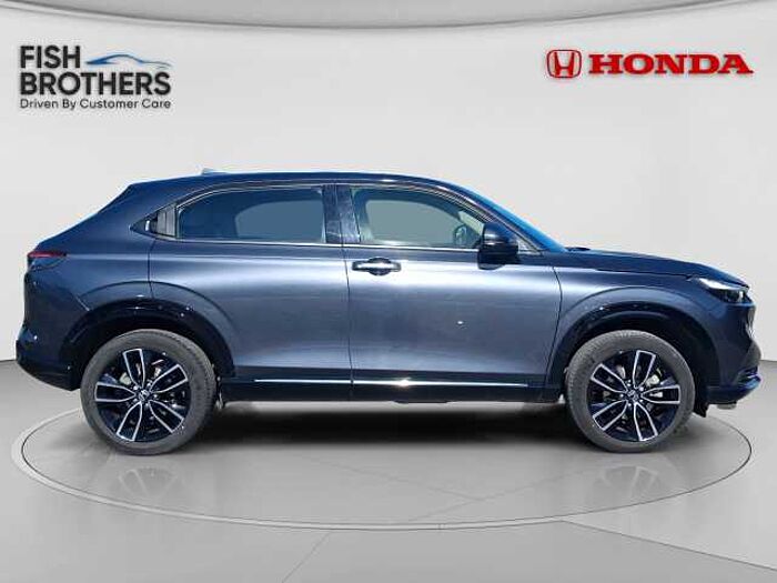 Honda HR-V 1.5 eHEV Advance 5dr CVT 