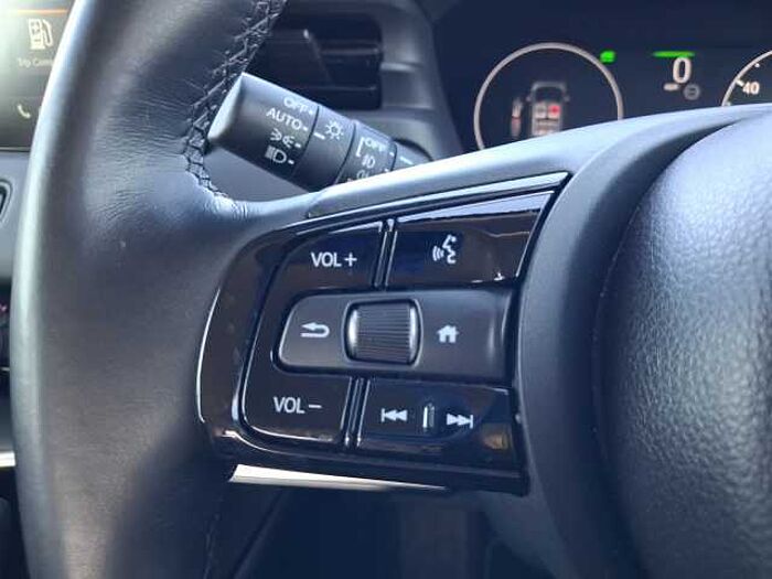 Honda HR-V 1.5 eHEV Advance 5dr CVT 