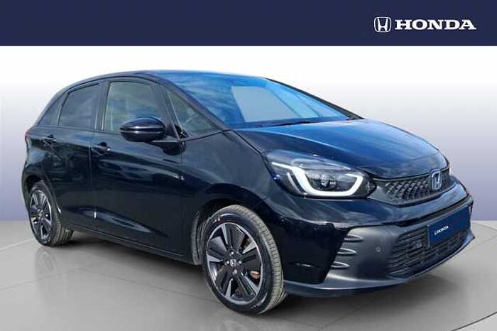 Honda Jazz Hybrid 1.5 i-MMD Hybrid Advance 5dr eCVT 
