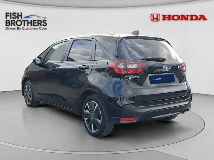 Honda Jazz Hybrid 1.5 i-MMD Hybrid Advance 5dr eCVT 