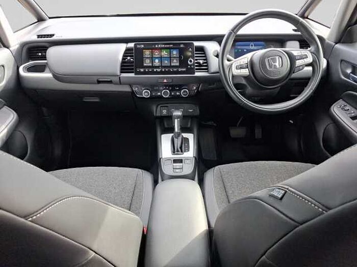 Honda Jazz Hybrid 1.5 i-MMD Hybrid Advance 5dr eCVT 