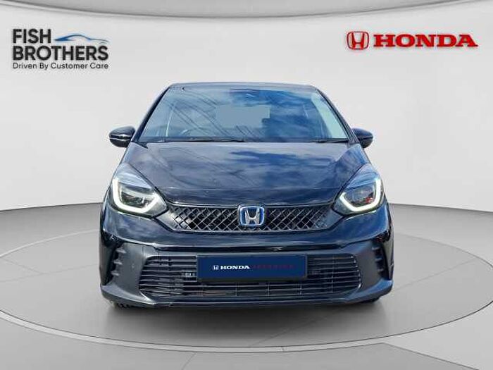 Honda Jazz Hybrid 1.5 i-MMD Hybrid Advance 5dr eCVT 