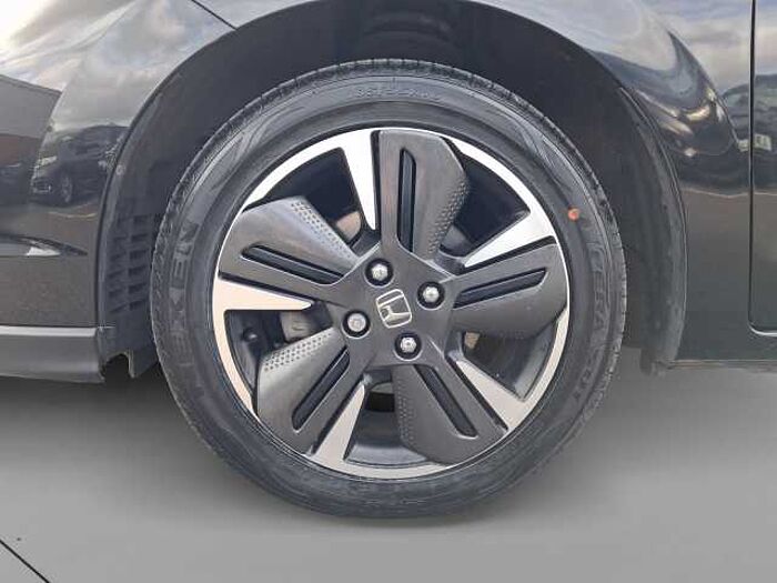 Honda Jazz Hybrid 1.5 i-MMD Hybrid Advance 5dr eCVT 