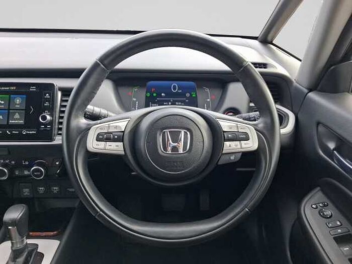 Honda Jazz Hybrid 1.5 i-MMD Hybrid Advance 5dr eCVT 