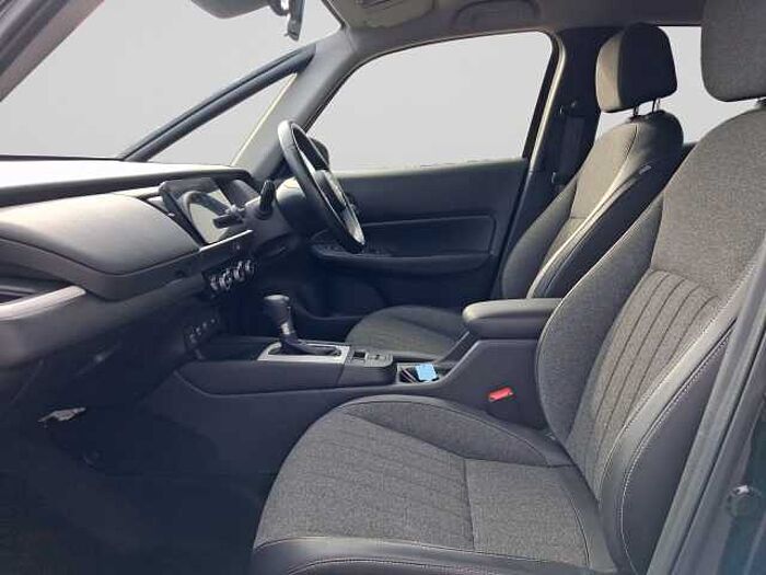 Honda Jazz Hybrid 1.5 i-MMD Hybrid Advance 5dr eCVT 