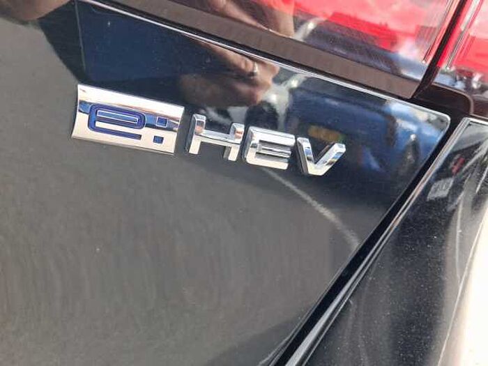 Honda Jazz Hybrid 1.5 i-MMD Hybrid Advance 5dr eCVT 