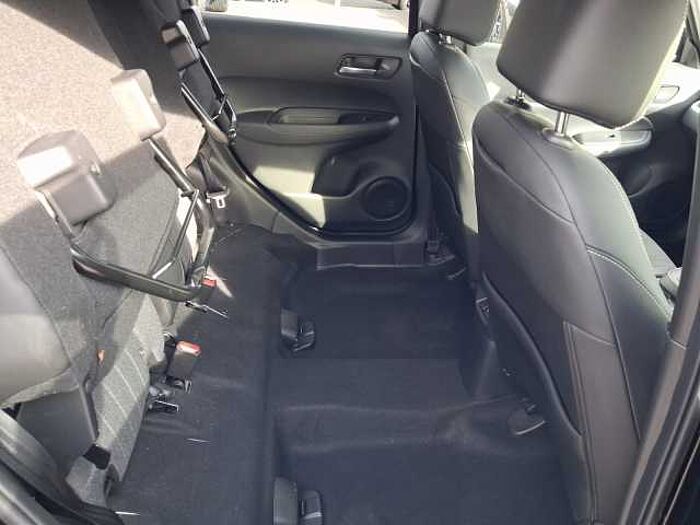 Honda Jazz Hybrid 1.5 i-MMD Hybrid Advance 5dr eCVT 