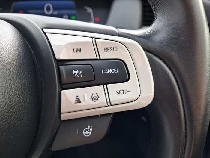 Honda Jazz Hybrid 1.5 i-MMD Hybrid Advance 5dr eCVT 