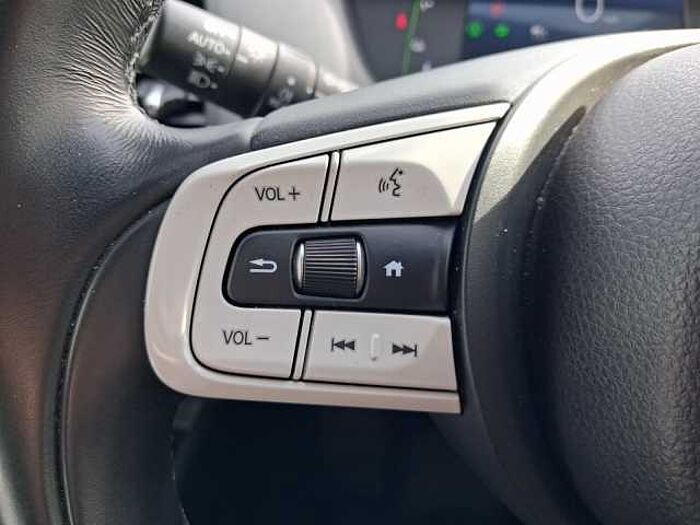 Honda Jazz Hybrid 1.5 i-MMD Hybrid Advance 5dr eCVT 