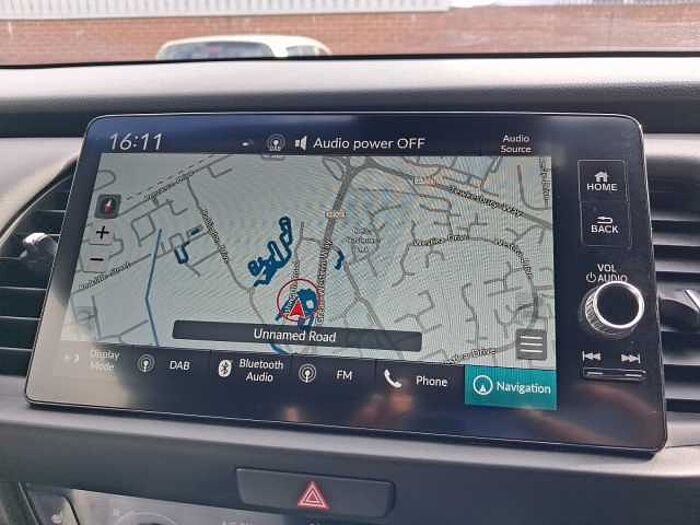 Honda Jazz Hybrid 1.5 i-MMD Hybrid Advance 5dr eCVT 
