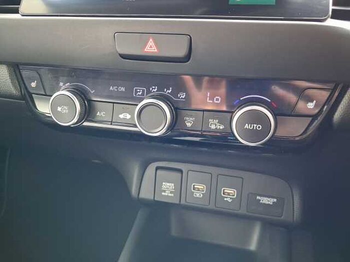 Honda Jazz Hybrid 1.5 i-MMD Hybrid Advance 5dr eCVT 