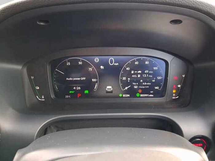 Honda ZR-V e:HEV 2.0 eHEV Sport 5dr CVT 