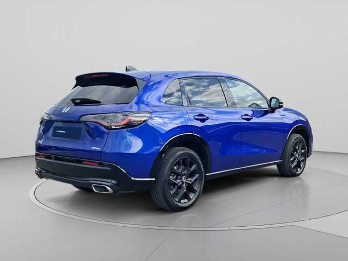 Honda ZR-V e:HEV 2.0 eHEV Sport 5dr CVT 