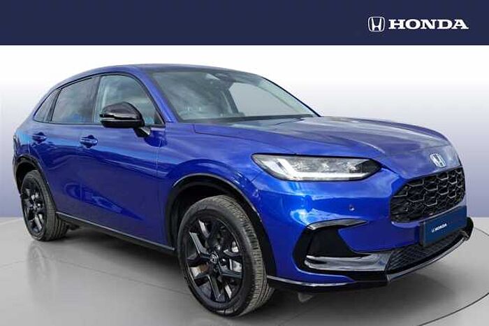 Honda ZR-V e:HEV 2.0 eHEV Sport 5dr CVT 