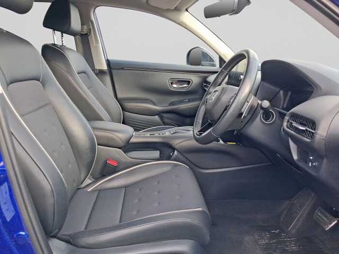 Honda ZR-V e:HEV 2.0 eHEV Sport 5dr CVT 