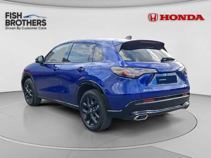 Honda ZR-V e:HEV 2.0 eHEV Sport 5dr CVT 
