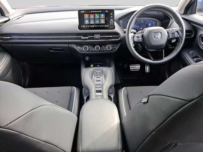 Honda ZR-V e:HEV 2.0 eHEV Sport 5dr CVT 