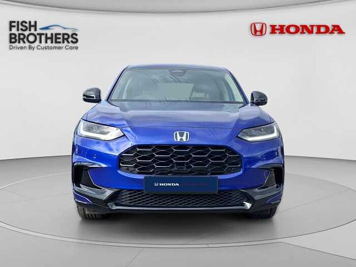 Honda ZR-V e:HEV 2.0 eHEV Sport 5dr CVT 