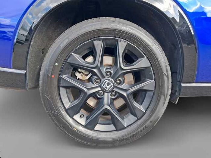 Honda ZR-V e:HEV 2.0 eHEV Sport 5dr CVT 