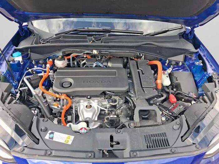 Honda ZR-V e:HEV 2.0 eHEV Sport 5dr CVT 