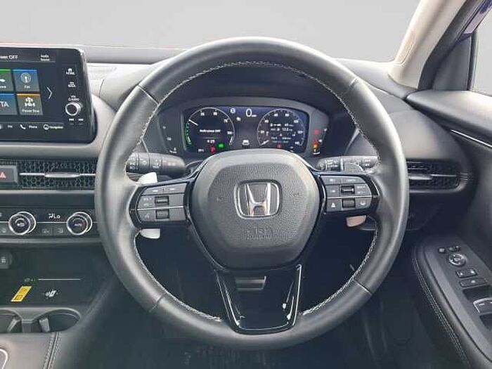 Honda ZR-V e:HEV 2.0 eHEV Sport 5dr CVT 