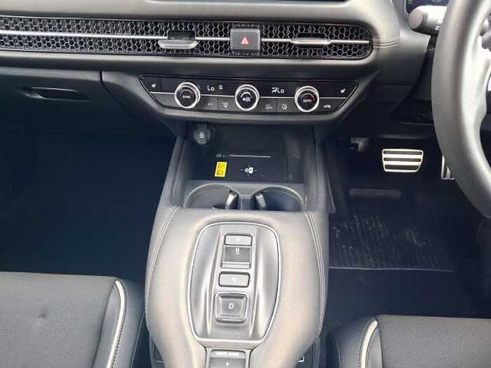 Honda ZR-V e:HEV 2.0 eHEV Sport 5dr CVT 