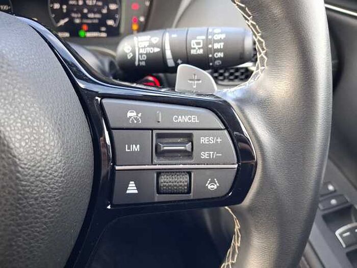 Honda ZR-V e:HEV 2.0 eHEV Sport 5dr CVT 