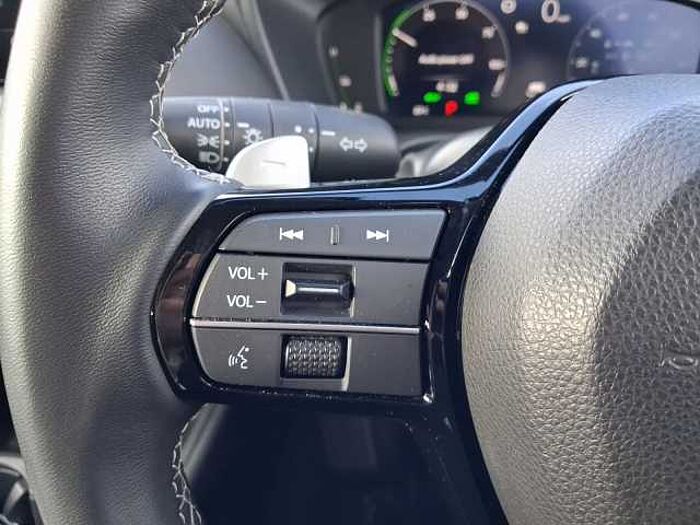 Honda ZR-V e:HEV 2.0 eHEV Sport 5dr CVT 