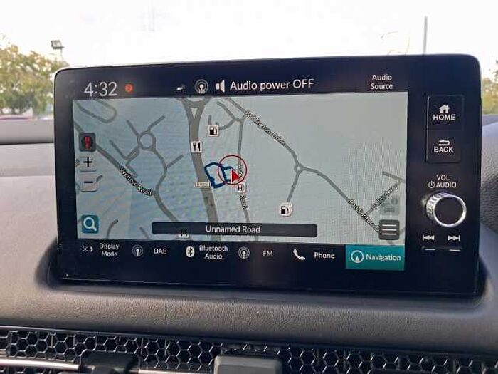 Honda ZR-V e:HEV 2.0 eHEV Sport 5dr CVT 