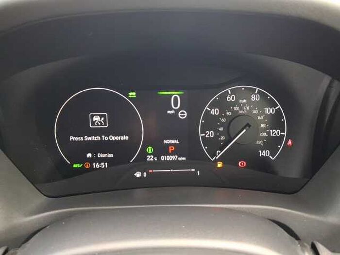 Honda HR-V e:HEV 1.5 eHEV Advance 5dr CVT 
